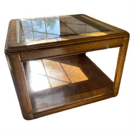 Basset Furniture Side Table