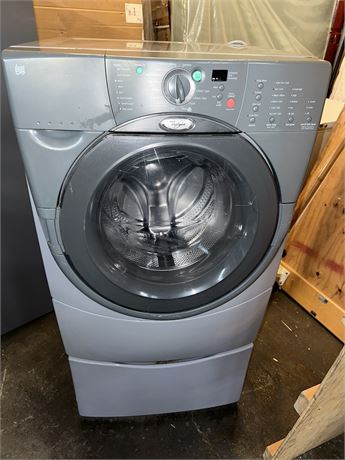 Whirlpool 086 SC/WG (857008697012) Electric Washing Machine Working Condition