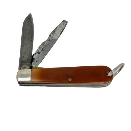 CAMILLUS Multi Blade Pocket Knife