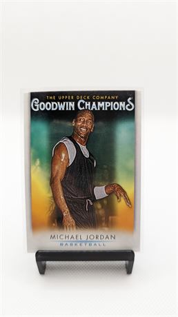 Michael Jordan 🔥