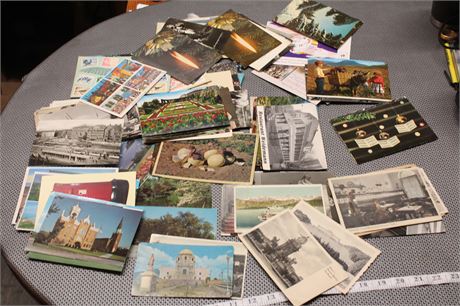 Large Postcard Lot