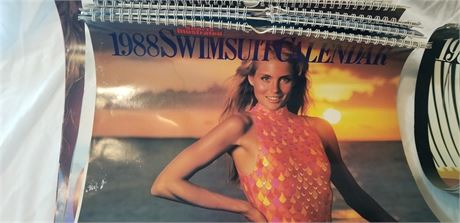 Sports Illustrated Swimsuit Calendar Collection