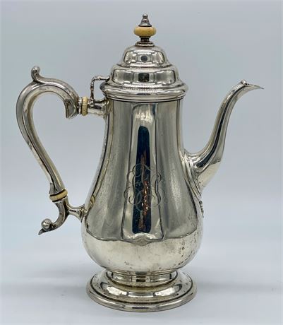 Lunt Sterling Tea Pot