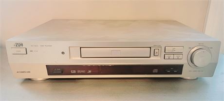 JVC XV-523 DVD Player