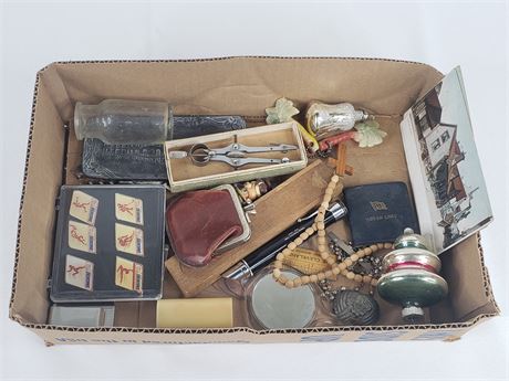 Vintage Items Variety Box