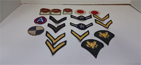 Rust Belt Revival Online Auctions - Military