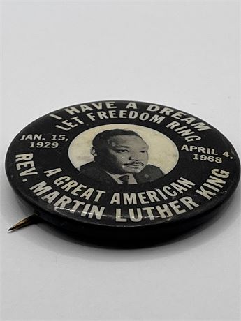 1968 Martin Luther King Photo Pin