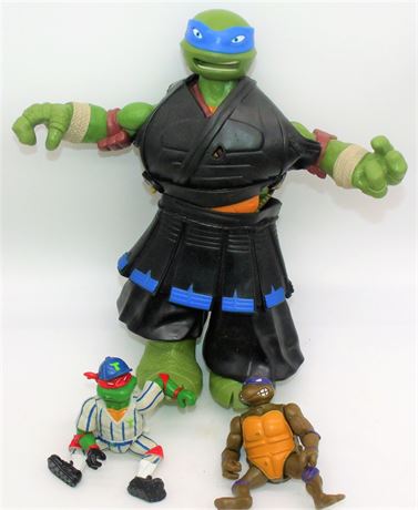 Ninja Turtles Large & small