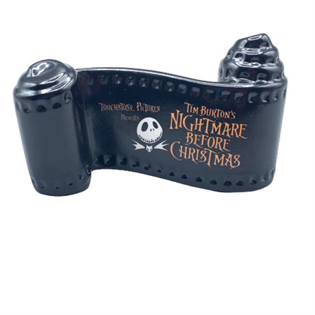 Opening Title 'Nightmare Before Christmas' WDCC Figurine with COA