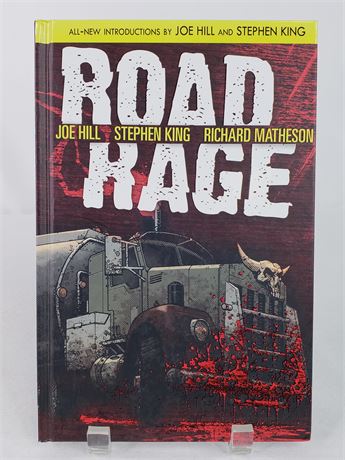 Road Rage by Joe Hill, Stephen King, and Richard Matheson