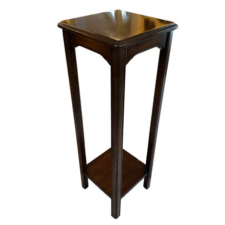 Lane Furniture Wooden Plant Stand
