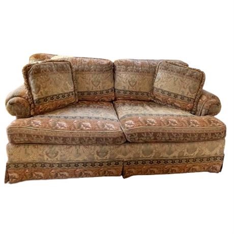 Drexel Heritage Love Seat Sofa