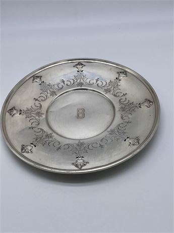 Wallace Sterling Silver Plate