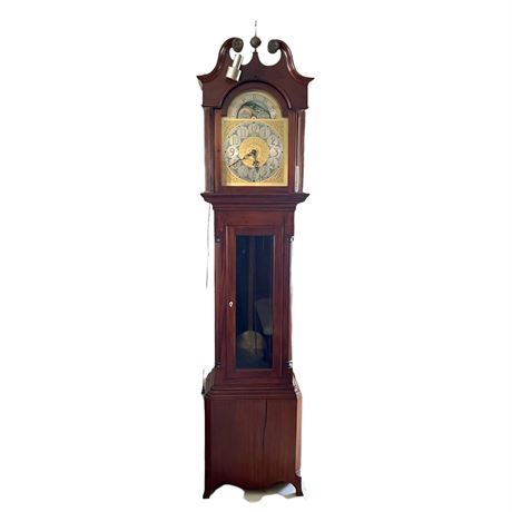 German Grandfather's Clock