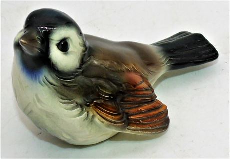 Goebel Porcelain bird