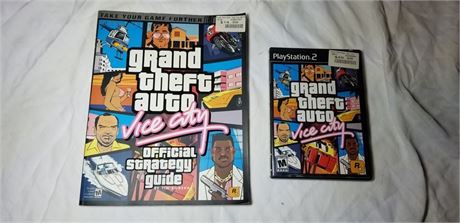 Grand Theft Auto: Vice City Greatest Hits Sony PlayStation 2