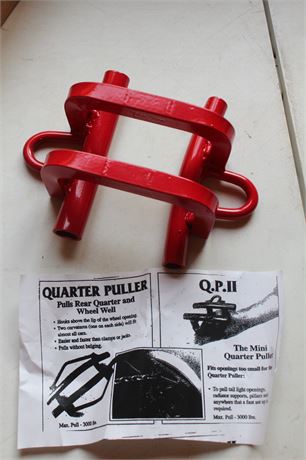 Quarter Puller