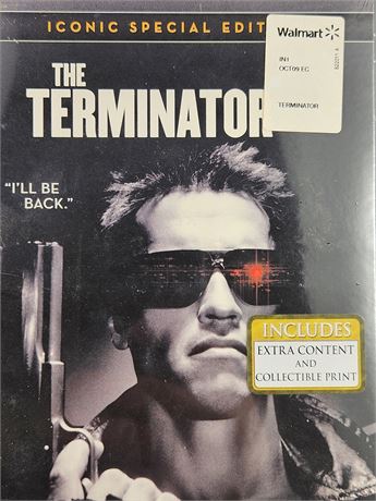 Terminator Rusting Rust Belt Revival Online Auctions - The Terminator
