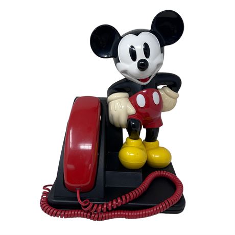 AT&T Mickey Mouse Telephone