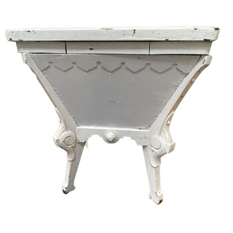 19th C. "Close Stool", For Chamber Pots