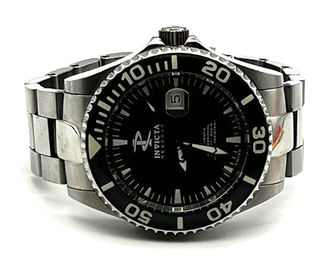 Invicta Automatic High End Mens Watch