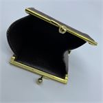 Vintage Louis Vuitton Kiss Lock Coin Purse Saks Fifth Avenue