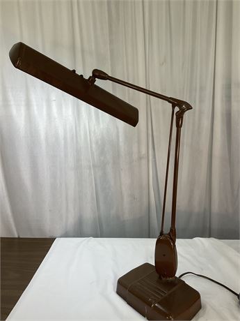 Mid-Century Office Lamp