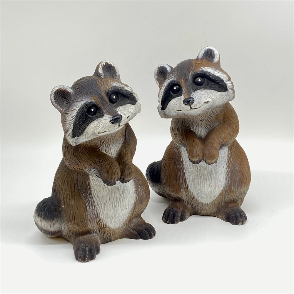 Rust Belt Revival Online Auctions - Adorable Pair of Vintage Artline ...