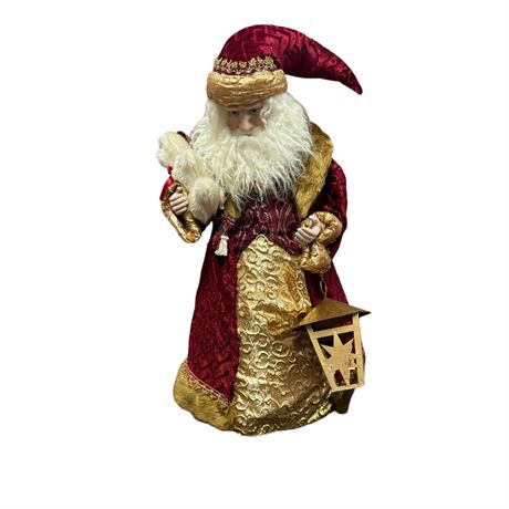 2’ Decorative Santa Claus