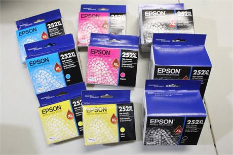 EPSON Ink Cartridges