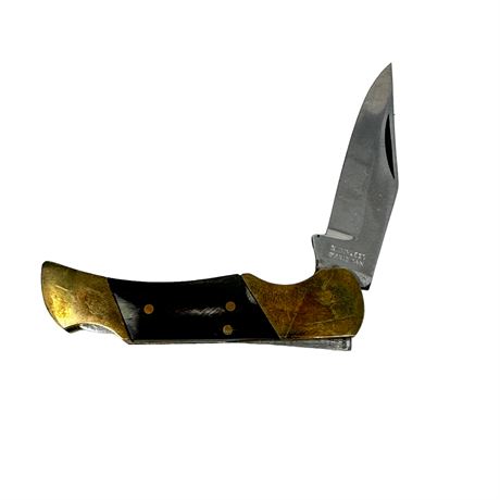 Pakistan Stainless Steel Pocket Knife