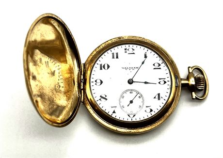 Vintage Waltham U.S.A. Pocket Watch