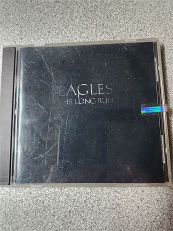 The Eagles, The Long Run CD