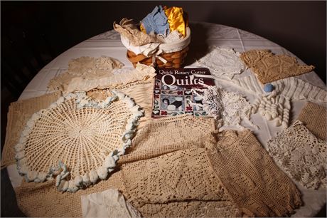 Doilies and other Fancy Work