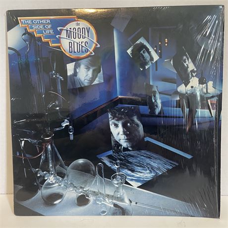 The Other Side of Life the Moody Blues Vinyl LP