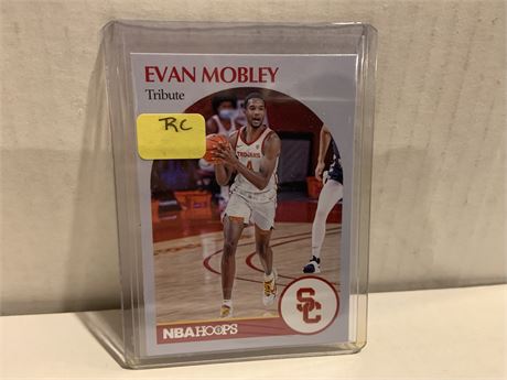 Evan Mobley Cavs Rookie 🔥