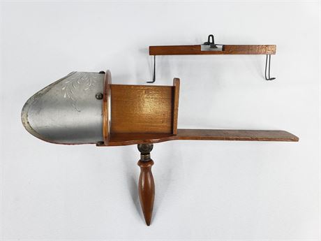 Antique Stereoscope Viewer