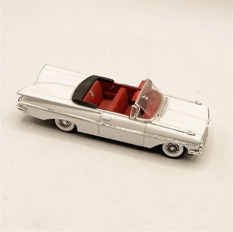 Dinky Matchbox Collectible 1956 Chevy Impala