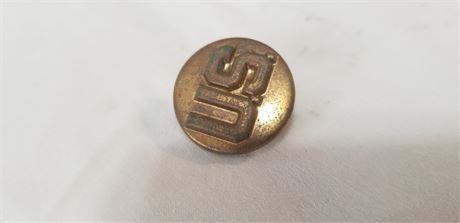 Vintage US Pin