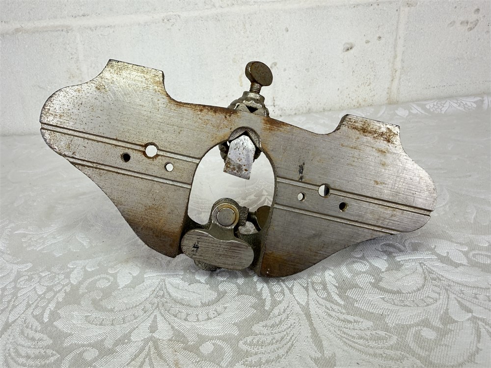 Router Belt Rust Belt Revival Online Auctions - Router Plane Stanley No. 71 Vintage
