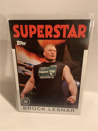 Brock Lesnar Insert🔥
