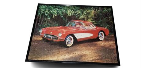 1957 Corvette  Tom Flynn
