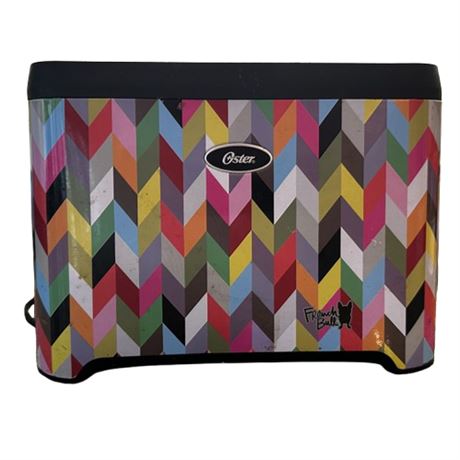 Rust Belt Revival Online Auctions - Oster Limited Edition