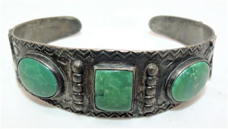 Indian Turquoise bracelet