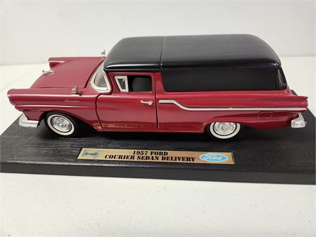 Road Legends, 1957 Ford Courier Sedan Delivery