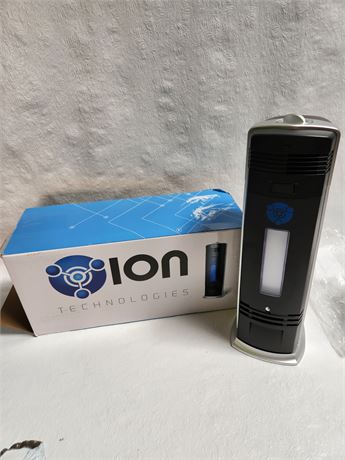 Ion Technology Electrostatic Air Purifier