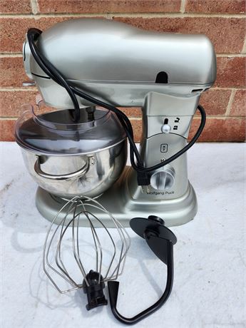 Wolfgang Puck,  Commercial Stand Mixer model # BPSM0050A2