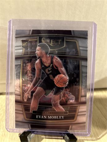 Evan Mobley Mint Cavs Rookie🔥