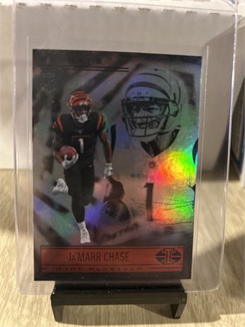 Jamarr Chase Rookie 🔥