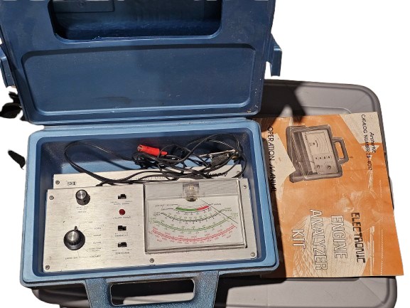 Rust Belt Revival Online Auctions - Archer Kit Electronic Auto Engine ...